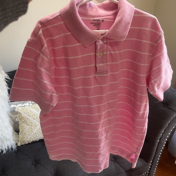 Old navy polo shirt - Picture 1 of 6